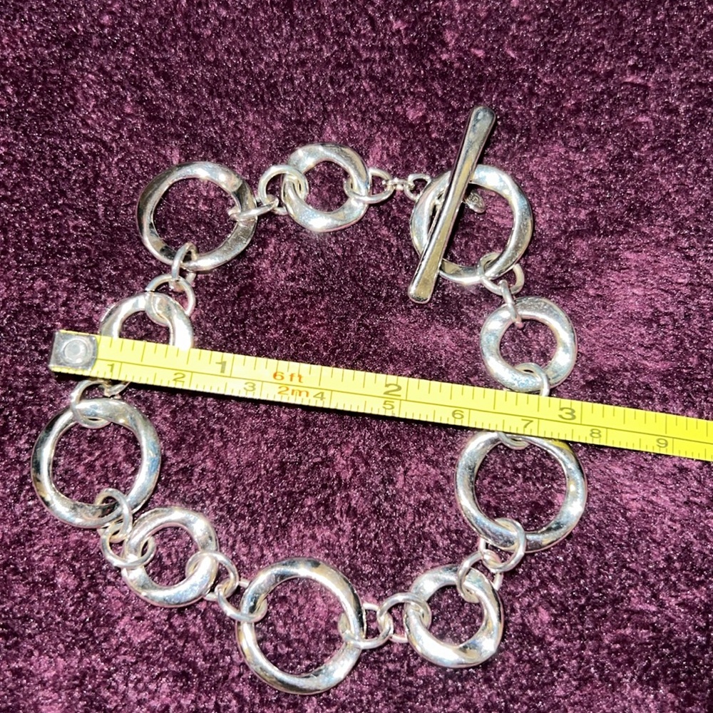 Premier Design link bracelet - Picture 5 of 5